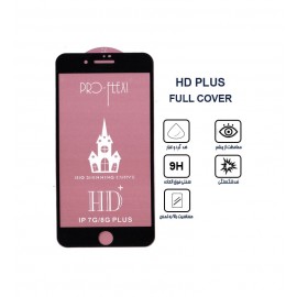 گلس HD Plus مناسب برای گوشی iPhone 7 Plus بدون پک