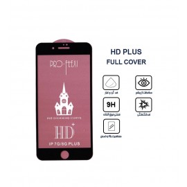 گلس HD Plus مناسب برای گوشی iPhone 8 Plus بدون پک