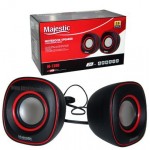 اسپیکر لپ تاپی Majestic مدل M-1300
