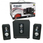 اسپیکر سه تیکه Majestic مدل SP2300