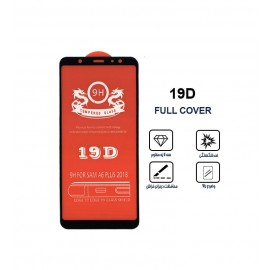 گلس 19D مناسب برای گوشی Samsung A6 Plus بدون پک