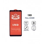 گلس 19D مناسب برای گوشی Samsung A7 2018 بدون پک