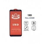 گلس 19D مناسب برای گوشی Samsung A6 بدون پک