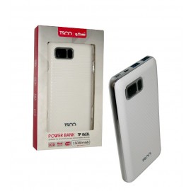 پاور بانک TSCO مدل TP 863L 15000mAh