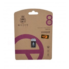 فلش Queen Tech مدل Unique 8GB