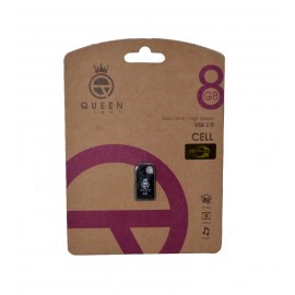 فلش Queen Tech مدل 8GB Cell