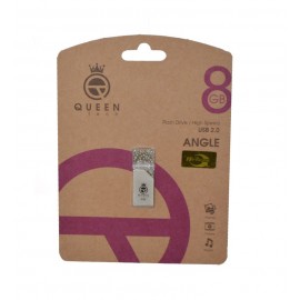فلش Queen Tech مدل Angle 8GB