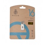 فلش Queen Tech مدل Angle 16GB