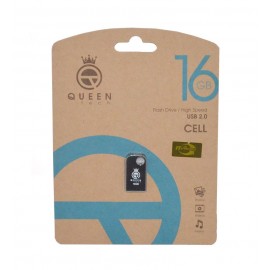 فلش Queen Tech مدل 16GB Cell