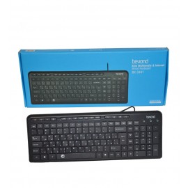 کیبورد مولتی مدیا Beyond  مدل BK-3441