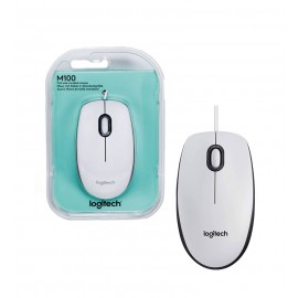 موس Logitech مدل M100