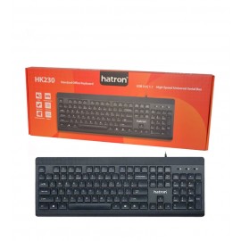 کیبورد هترون (Hatron) مدل HK230