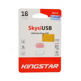 فلش کینگ استار (KingStar) مدل 16GB Skysi USB 2.0 KS212