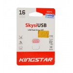 فلش KingStar مدل 16GB Skysi USB 2.0 KS212