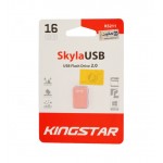 فلش KingStar مدل 16GB Skysi USB 2.0 KS212
