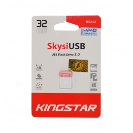 فلش KingStar مدل 32GB Skysi USB 2.0 KS212