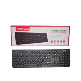 کیبورد بی سیم تسکو (TSCO) مدل TK 7001W