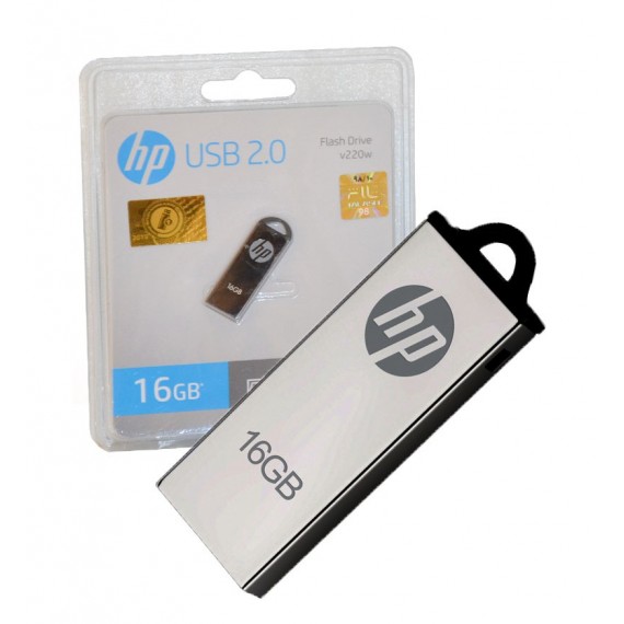 فلش HP مدل 16GB USB 2.0 v220w