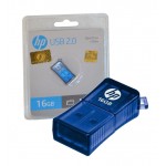 فلش HP مدل 16GB USB 2.0 v165w