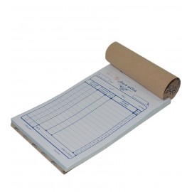 فاکتور فروش NCR مدل کاربن دار سایز 20*13