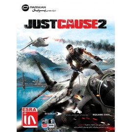 بازی کامپیوتری Just Cause 2 نشر پرنیان