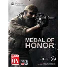 بازی کامپیوتری Medal of Honor (2010) نشر پرنیان