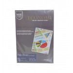 کاغذ فتوگلاسه MIR مدل M150-HG سایز A4 بسته 100 عددی