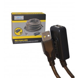 کابل افزایش طول USB برددار طول 10 متر
