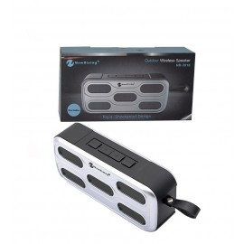 اسپیکر بلوتوث رم و فلش خور NewRixing مدل NR-3018