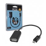 تبدیل MicroUSB OTG به Knet Plus USB