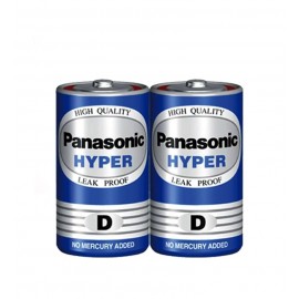 باتری سایز D بزرگ Panasonic مدل HYPER