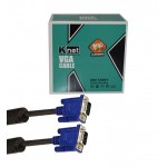 کابل VGA طول 10 متر Knet مدل K-VC403