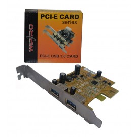کارت PCI به USB3.0 دو پورت Wipro
