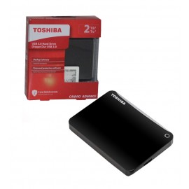 هارد HDD اکسترنال دو ترابایت Toshiba مدل SC7193-A0