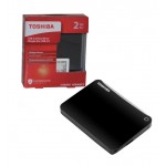هارد HDD اکسترنال دو ترابایت Toshiba مدل SC7193-A0