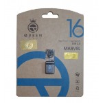 فلش Queen Tech مدل Step 16GB