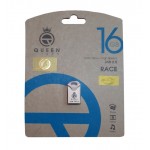 فلش Queen Tech مدل RACE 16GB