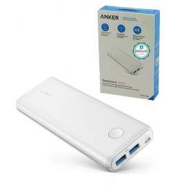 پاور بانک Anker مدل 20000mAh A1260H21