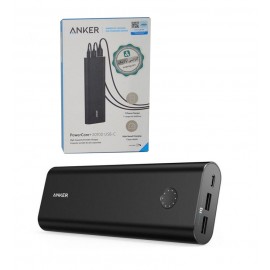پاور بانک Anker مدل 20100mAh A1371H12