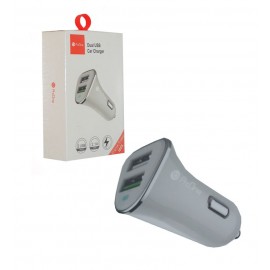 شارژر فندکی 2 پورت ProOne مدل UC76