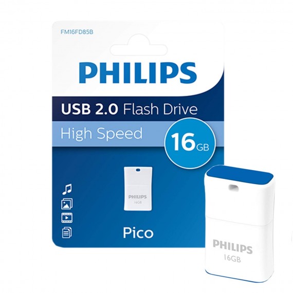 فلش PHILIPS مدل Pico 16GB
