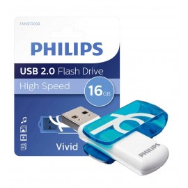 فلش PHILIPS مدل Vivid 16GB