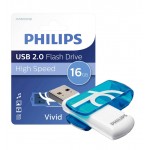 فلش PHILIPS مدل Vivid 16GB
