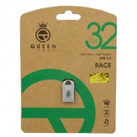 فلش Queen Tech مدل RACE 32GB USB 3.0