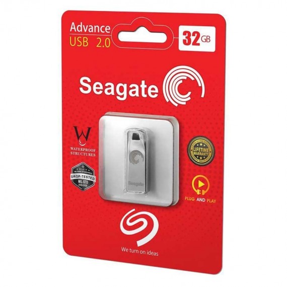 فلش Seagate مدل Advance 16GB