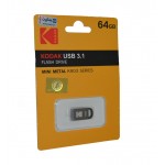 فلش KODAK مدل 64GB Mini Metal K903 USB 3.1