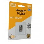 فلش Western Digital مدل 32GB My Trust