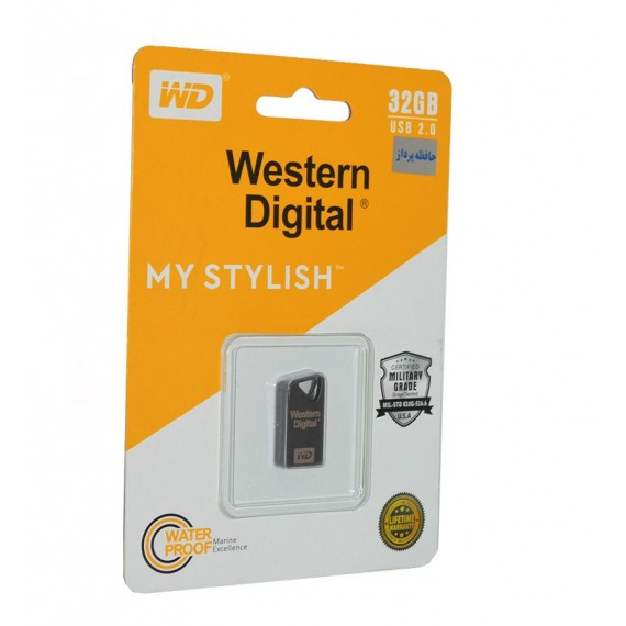 فلش Western Digital مدل 32GB My Stylish