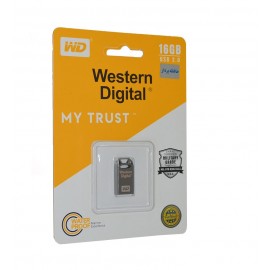 فلش Western Digital مدل 16GB My Trust