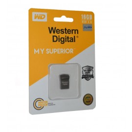 فلش Western Digital مدل 16GB My Superior
